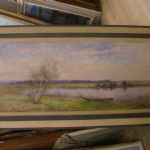 380 7153 OIL PAINTING